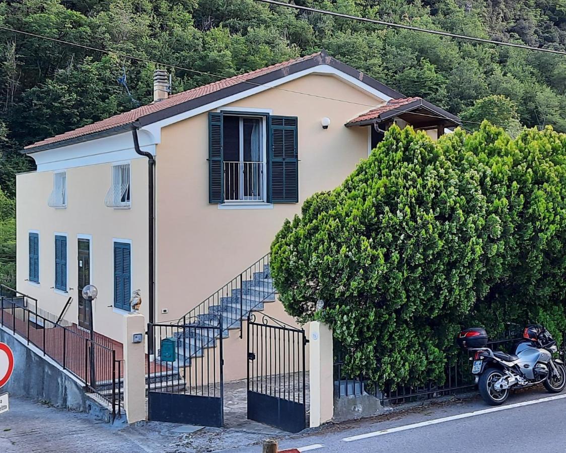 Apartament Ai Pe Da Colla Colletta Zewnętrze zdjęcie